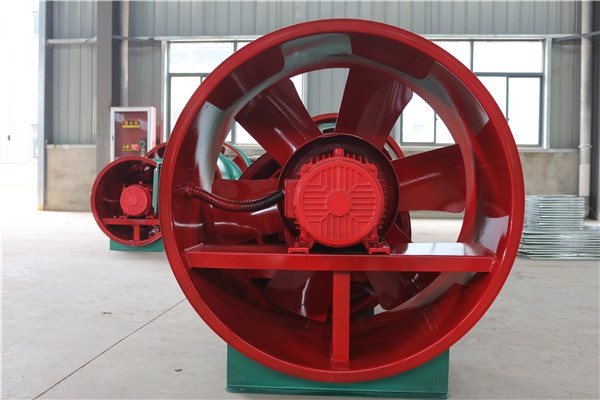 HTF（A）消防排煙風(fēng)機